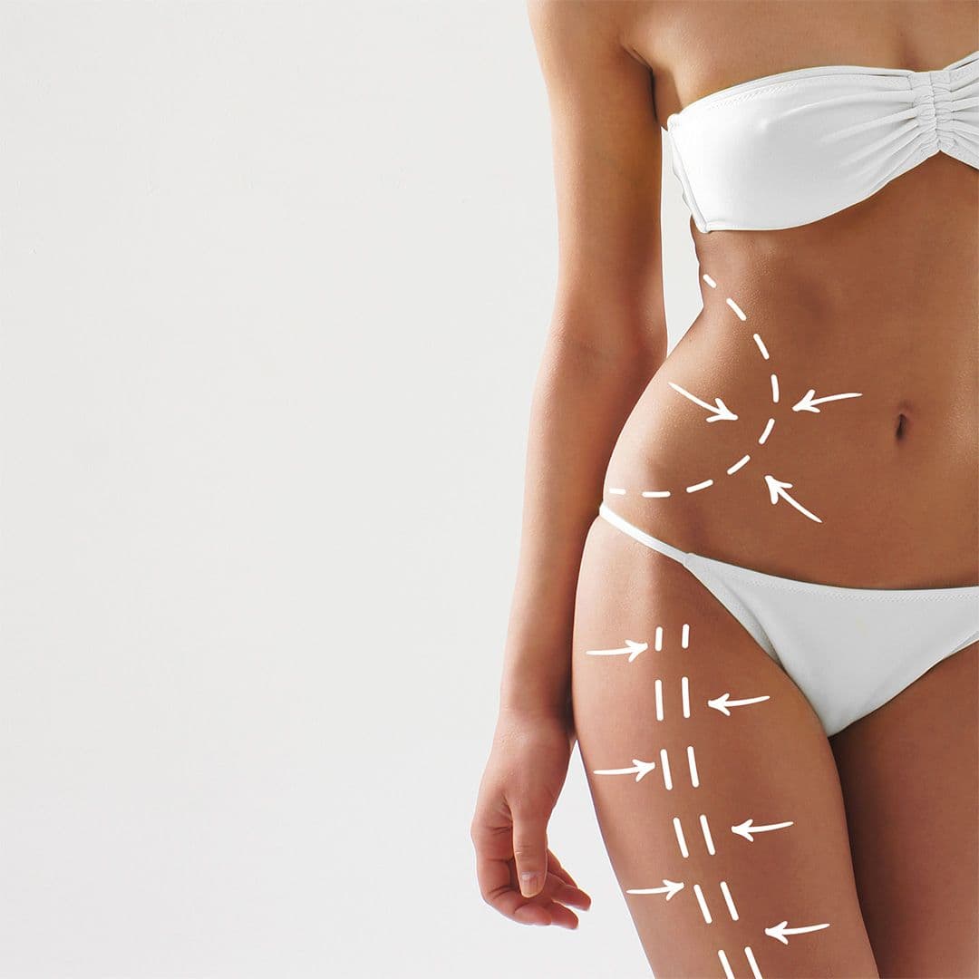 Precision treatment room — focused, editorial